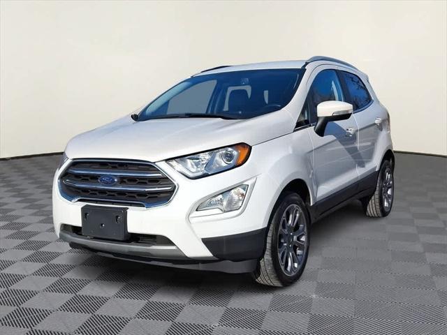 used 2019 Ford EcoSport car, priced at $15,000