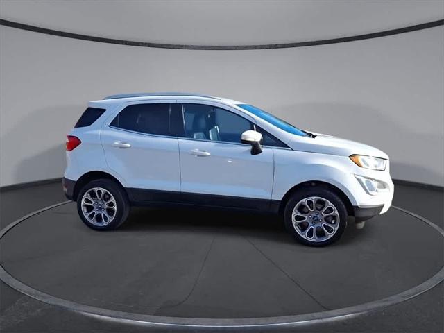 used 2019 Ford EcoSport car, priced at $14,249