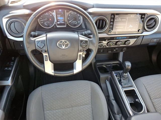 used 2022 Toyota Tacoma car, priced at $31,296