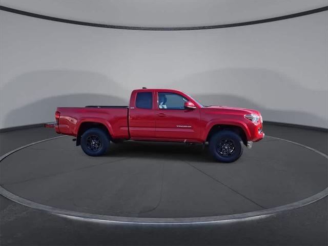 used 2022 Toyota Tacoma car, priced at $31,296