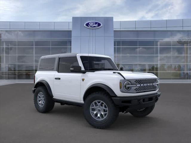 new 2024 Ford Bronco car, priced at $60,205