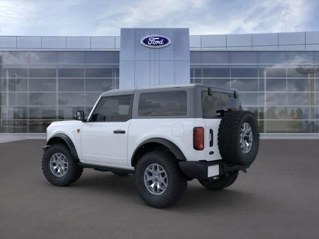 new 2024 Ford Bronco car, priced at $60,205