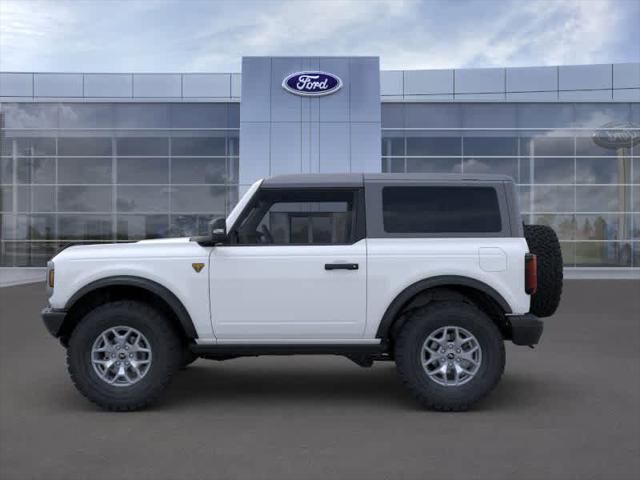 new 2024 Ford Bronco car, priced at $60,205