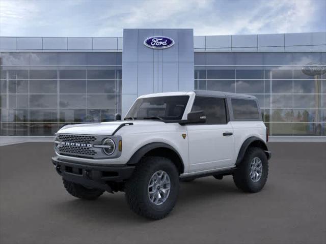 new 2024 Ford Bronco car, priced at $60,205