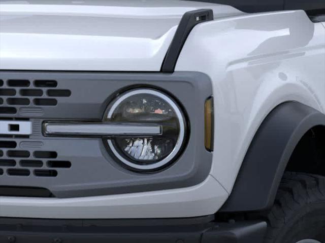 new 2024 Ford Bronco car, priced at $60,205