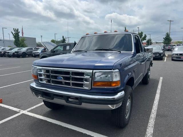 used 1996 Ford F-250 car, priced at $8,000