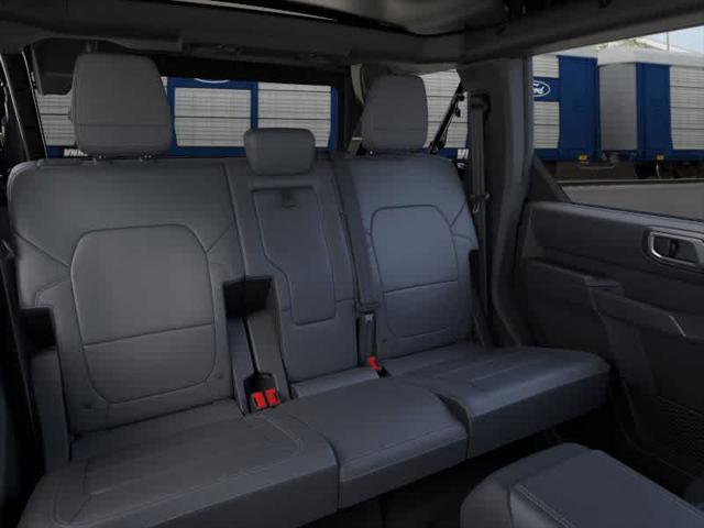 new 2025 Ford Bronco car, priced at $52,760