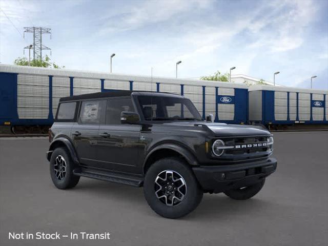 new 2025 Ford Bronco car, priced at $52,760