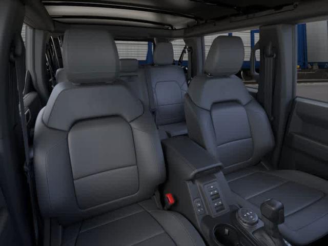 new 2025 Ford Bronco car, priced at $52,760