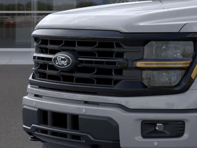 new 2024 Ford F-150 car, priced at $62,890