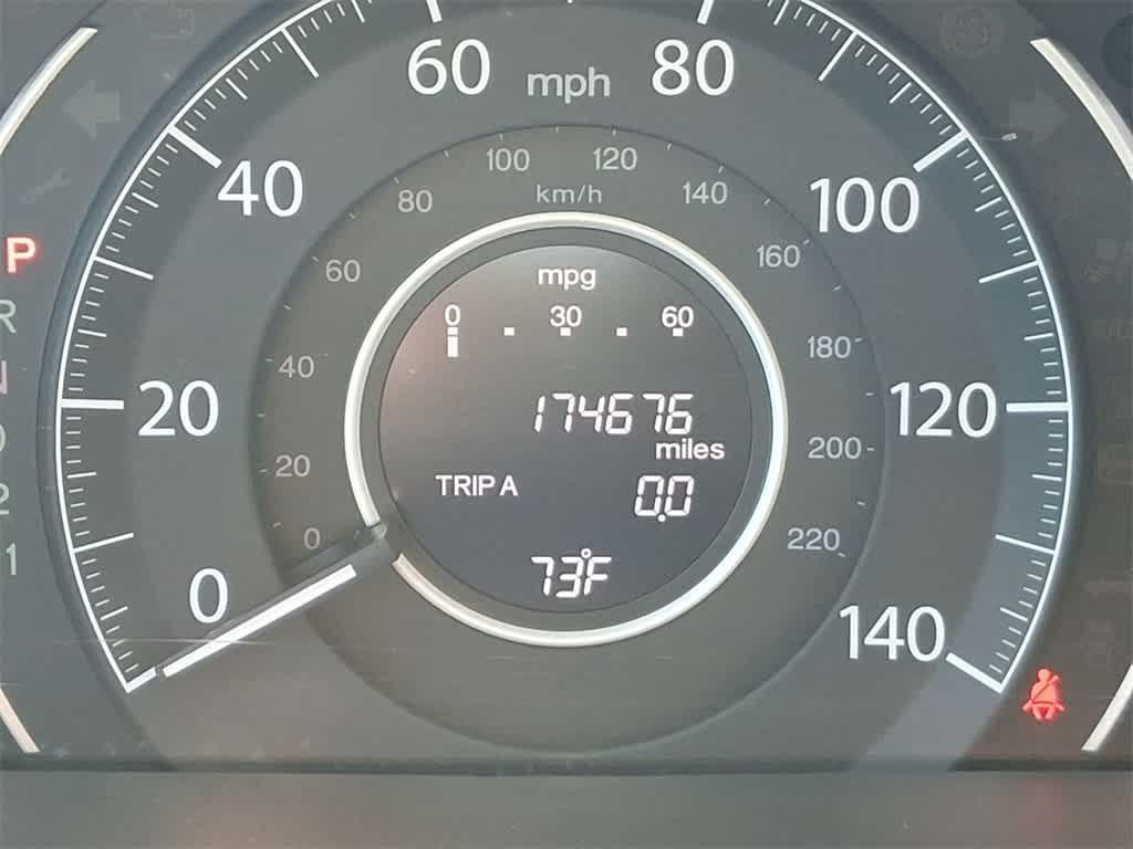 used 2014 Honda CR-V car, priced at $7,500