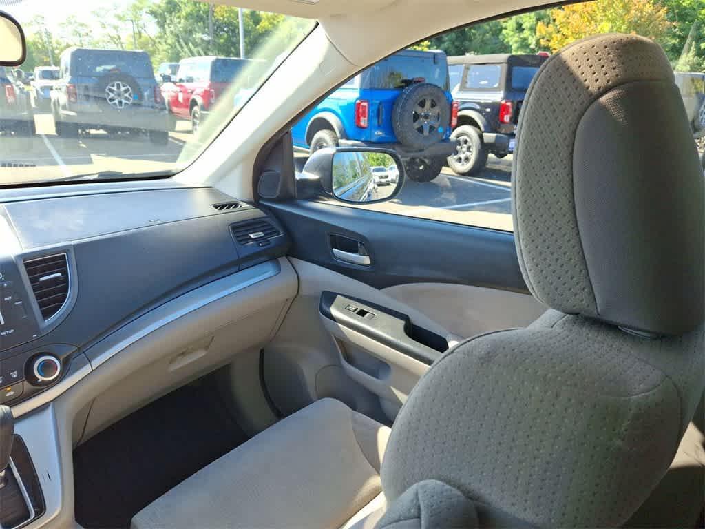 used 2014 Honda CR-V car, priced at $7,500