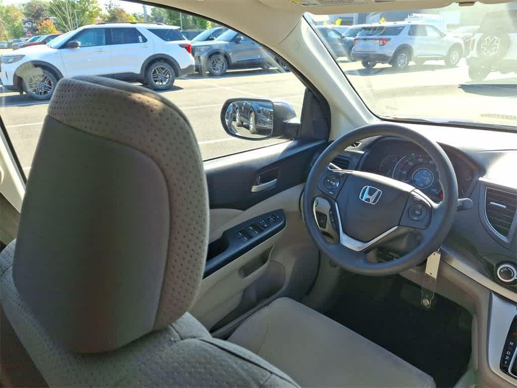 used 2014 Honda CR-V car, priced at $7,500