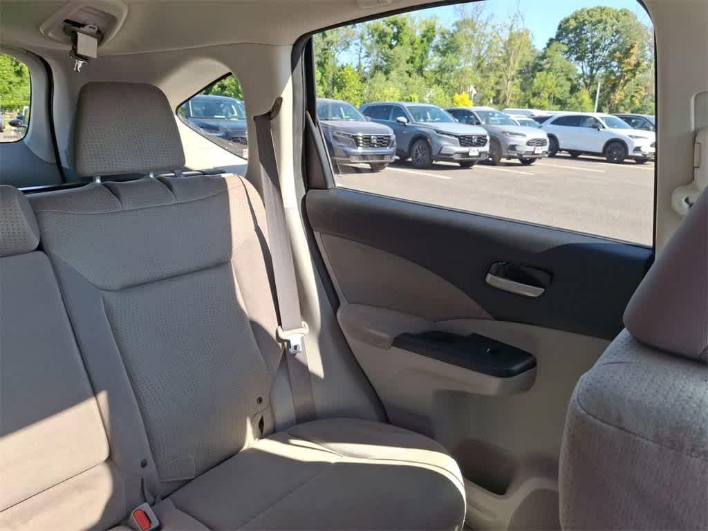 used 2014 Honda CR-V car, priced at $7,500