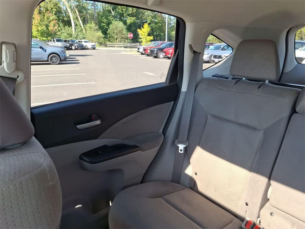 used 2014 Honda CR-V car, priced at $7,500