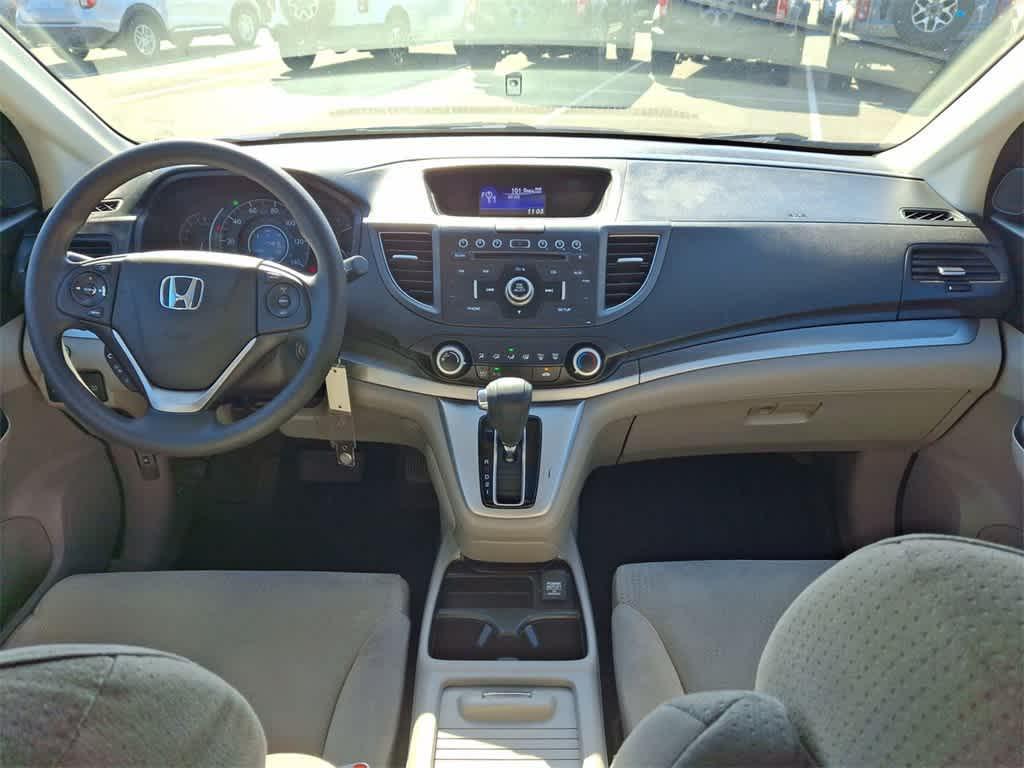 used 2014 Honda CR-V car, priced at $7,500