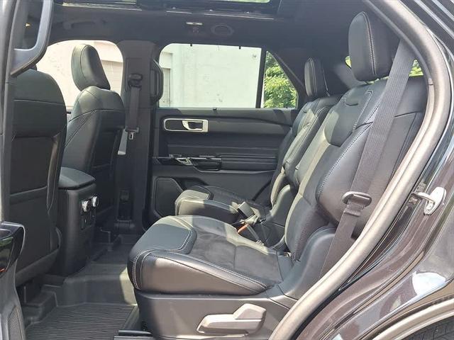 used 2022 Ford Explorer car, priced at $41,500