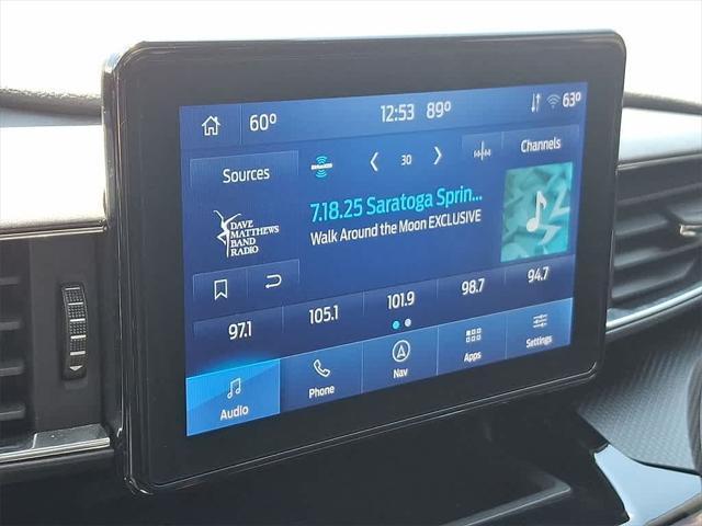 used 2022 Ford Explorer car, priced at $41,500