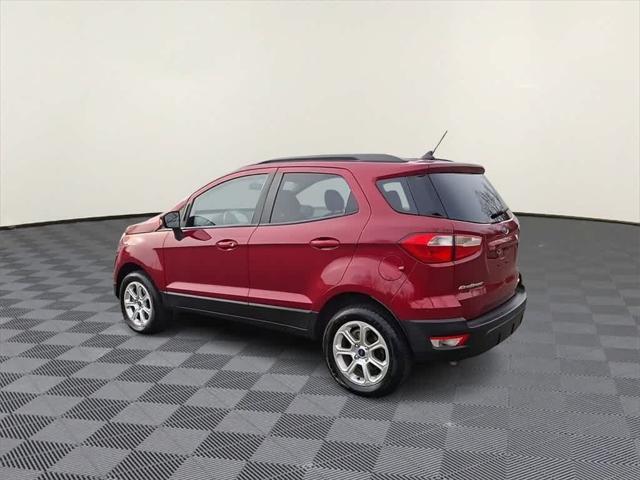 used 2020 Ford EcoSport car, priced at $15,277