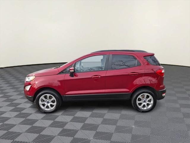 used 2020 Ford EcoSport car, priced at $15,277