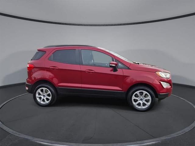 used 2020 Ford EcoSport car, priced at $15,277