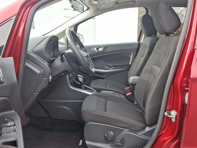 used 2020 Ford EcoSport car, priced at $15,277