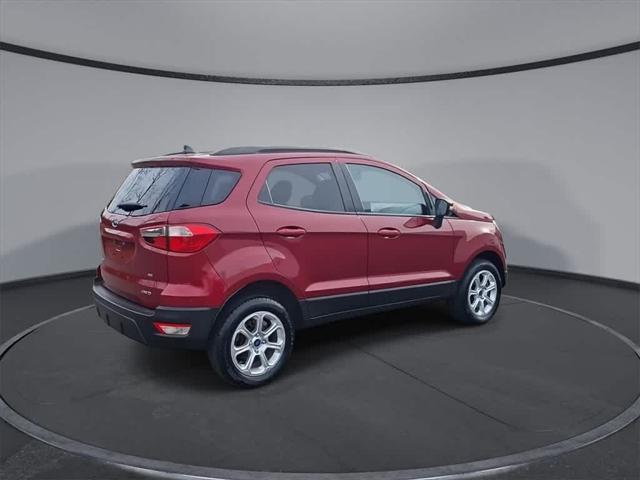 used 2020 Ford EcoSport car, priced at $15,277