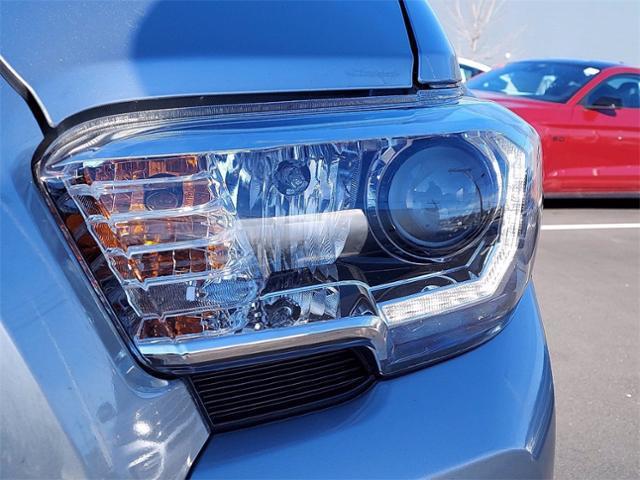 used 2018 Toyota Tacoma car, priced at $32,418