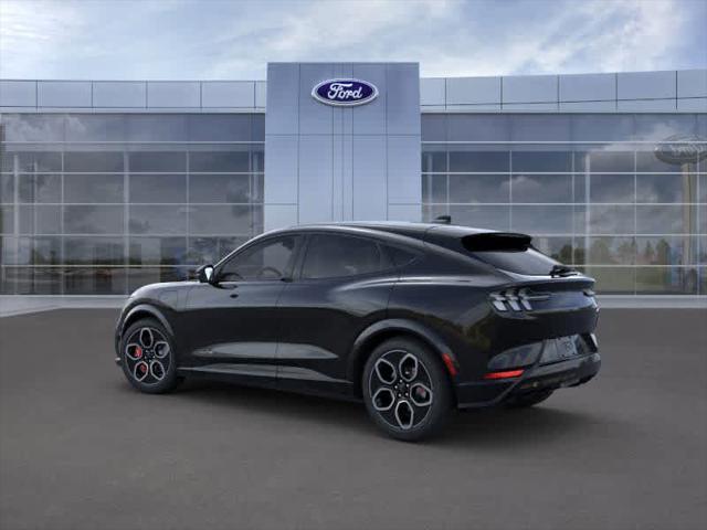 new 2024 Ford Mustang Mach-E car, priced at $57,890