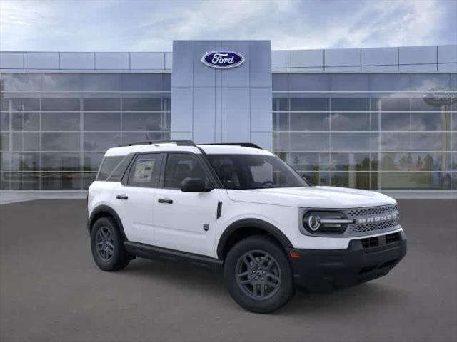 new 2025 Ford Bronco Sport car, priced at $31,590
