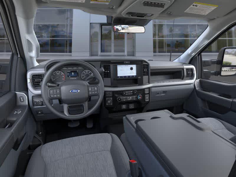 new 2025 Ford F-350 car, priced at $51,490