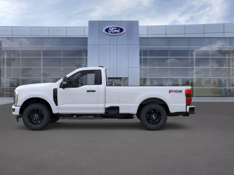 new 2025 Ford F-350 car, priced at $51,490
