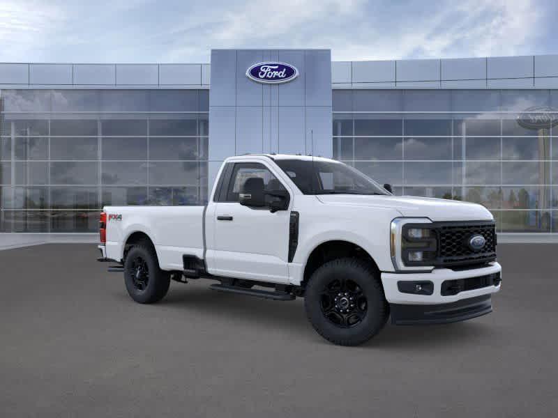 new 2025 Ford F-350 car, priced at $51,490