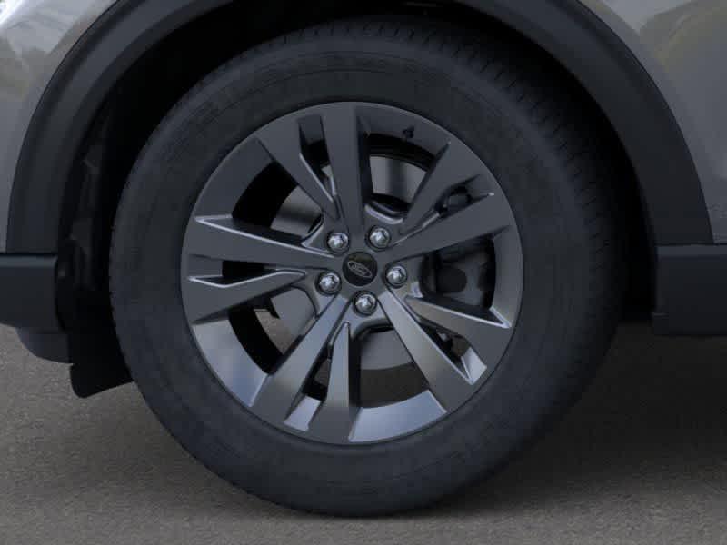 new 2025 Ford Explorer car, priced at $50,815