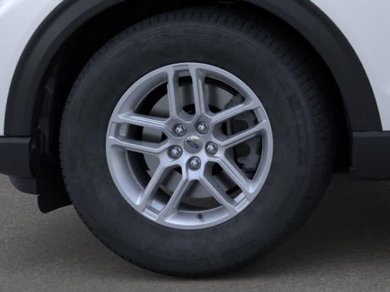 new 2025 Ford Explorer car, priced at $40,162