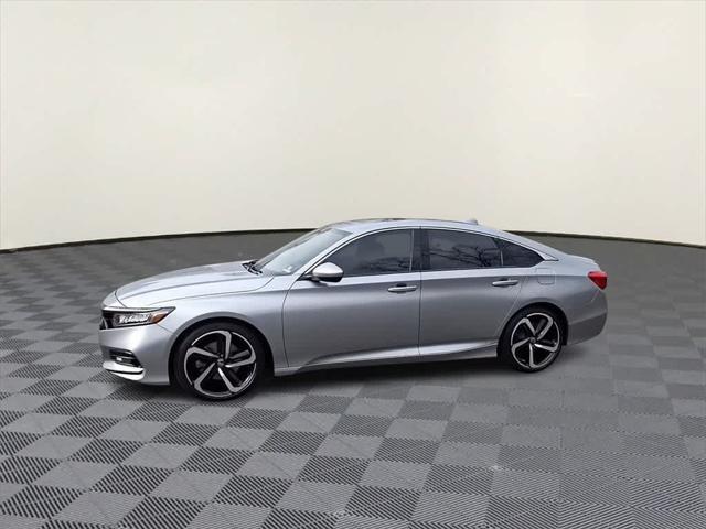 used 2019 Honda Accord car, priced at $24,288