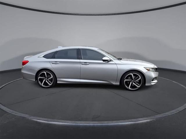 used 2019 Honda Accord car, priced at $24,288