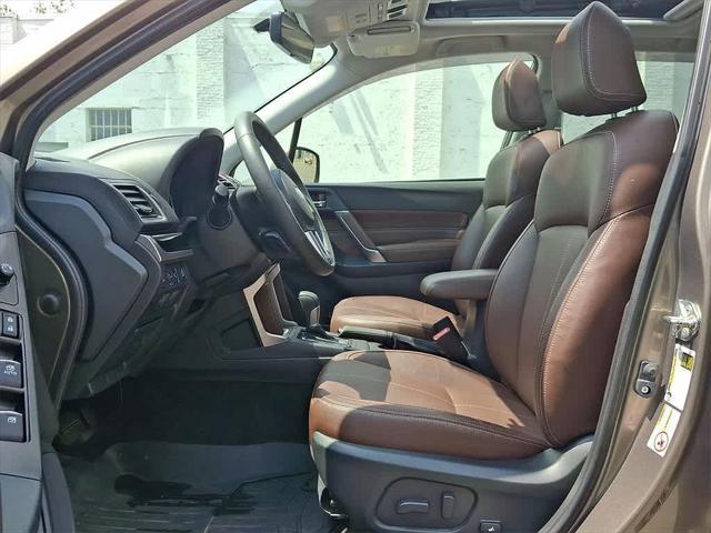 used 2018 Subaru Forester car, priced at $19,750