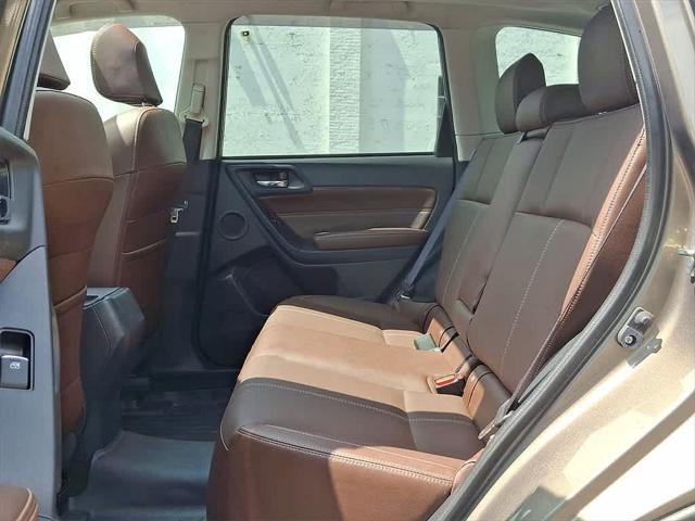used 2018 Subaru Forester car, priced at $19,750