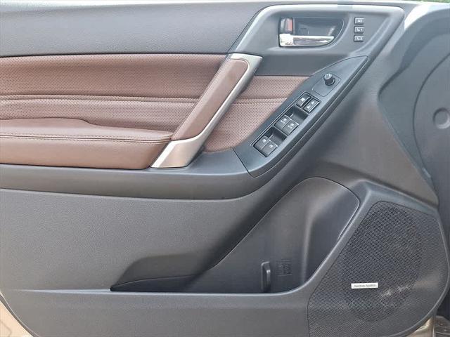 used 2018 Subaru Forester car, priced at $19,750