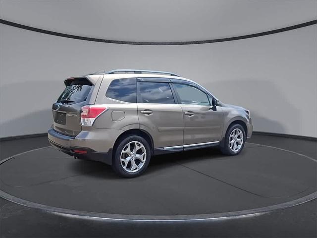 used 2018 Subaru Forester car, priced at $19,750
