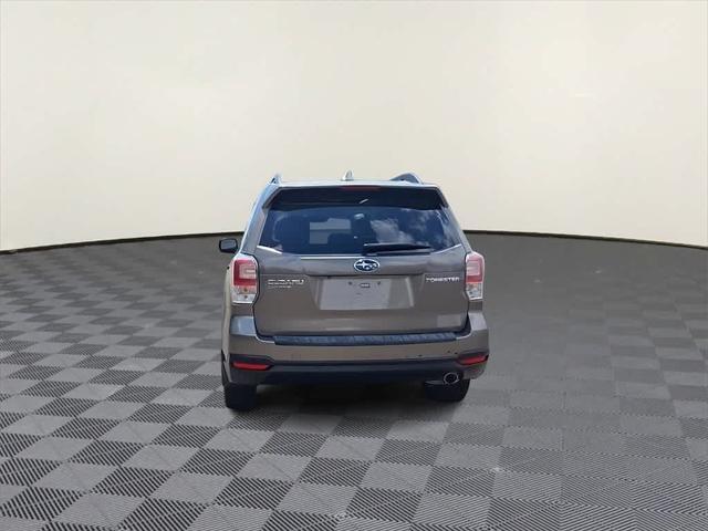 used 2018 Subaru Forester car, priced at $19,750