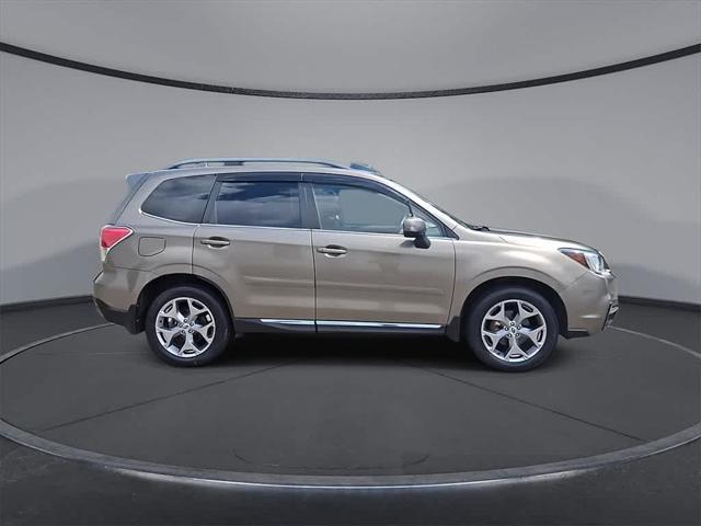used 2018 Subaru Forester car, priced at $19,750