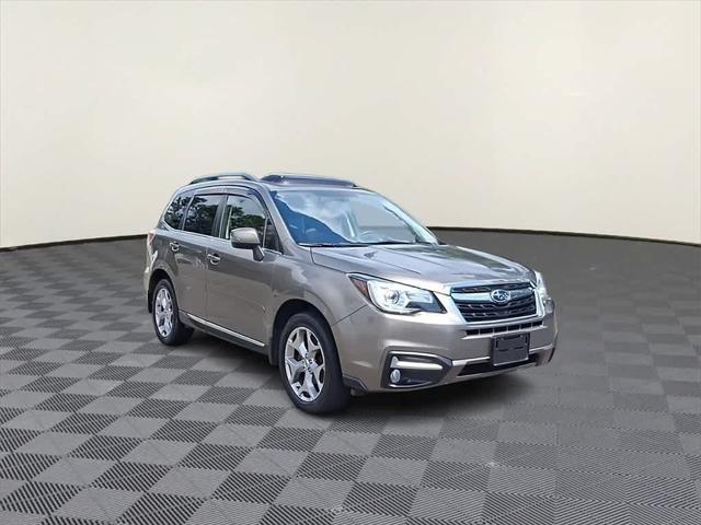 used 2018 Subaru Forester car, priced at $19,750