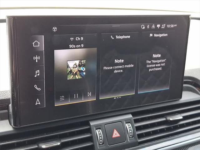 used 2021 Audi SQ5 car, priced at $32,950