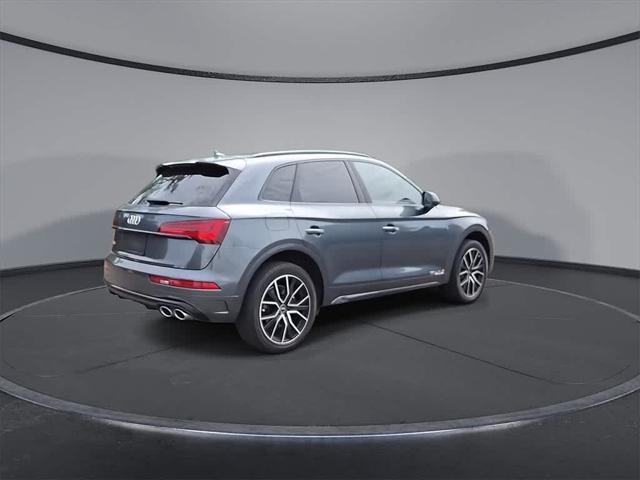 used 2021 Audi SQ5 car, priced at $32,950