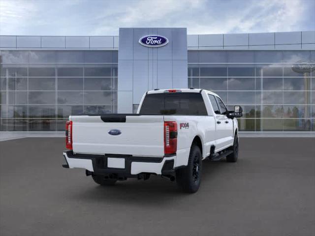 new 2024 Ford F-350 car, priced at $62,740