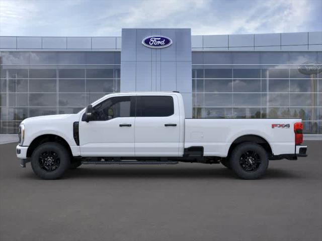 new 2024 Ford F-350 car, priced at $62,740