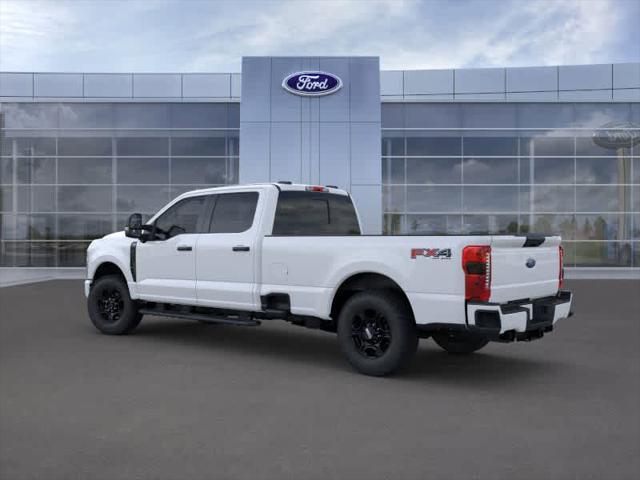 new 2024 Ford F-350 car, priced at $62,740