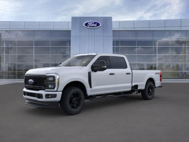 new 2024 Ford F-350 car, priced at $62,740